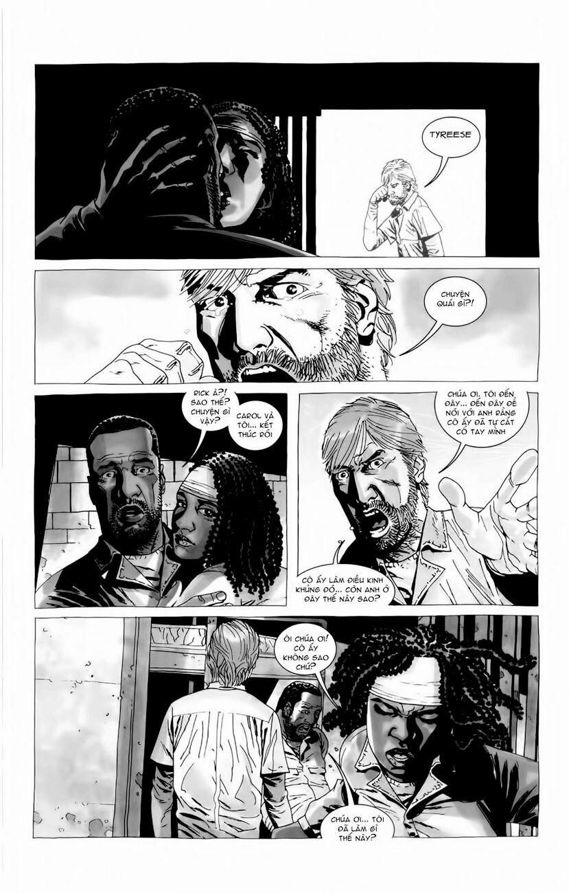 The Walking Dead 22 trang 20