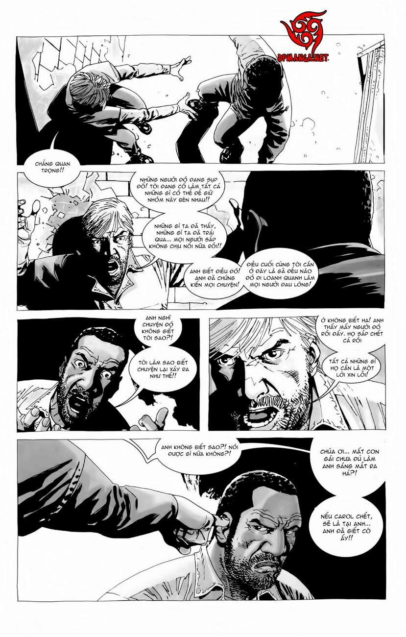 The Walking Dead 22 trang 23