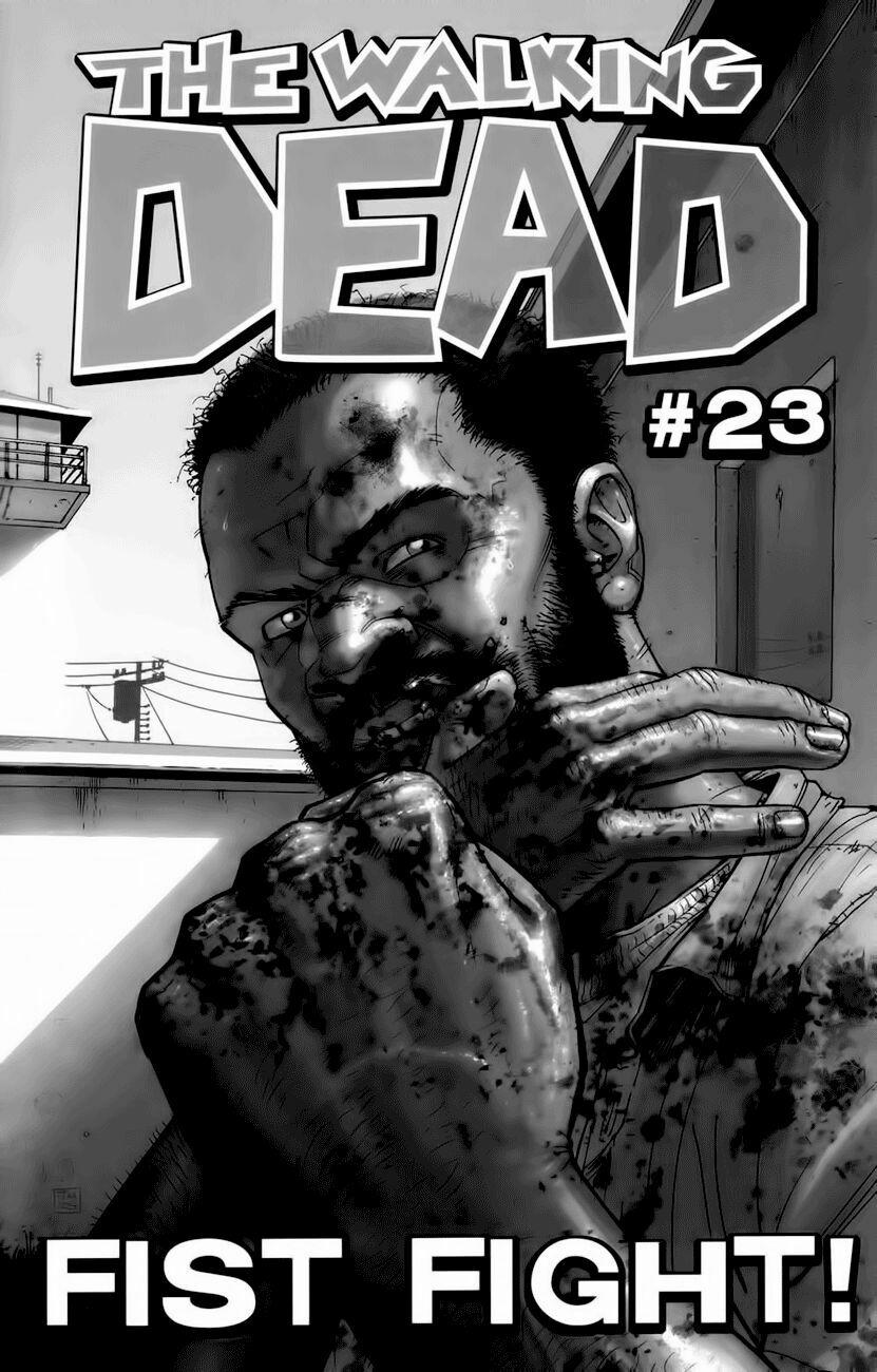 The Walking Dead 22 trang 25