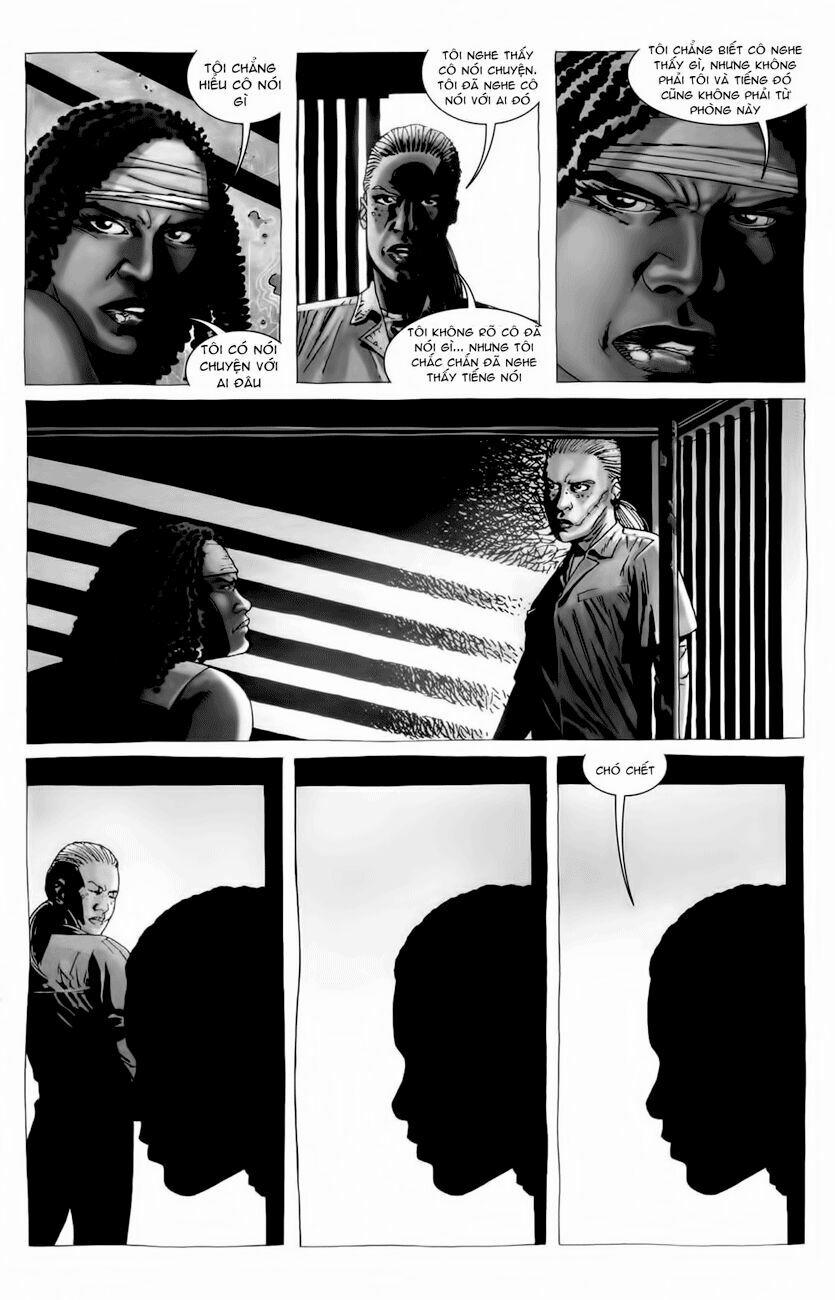 The Walking Dead 22 trang 3