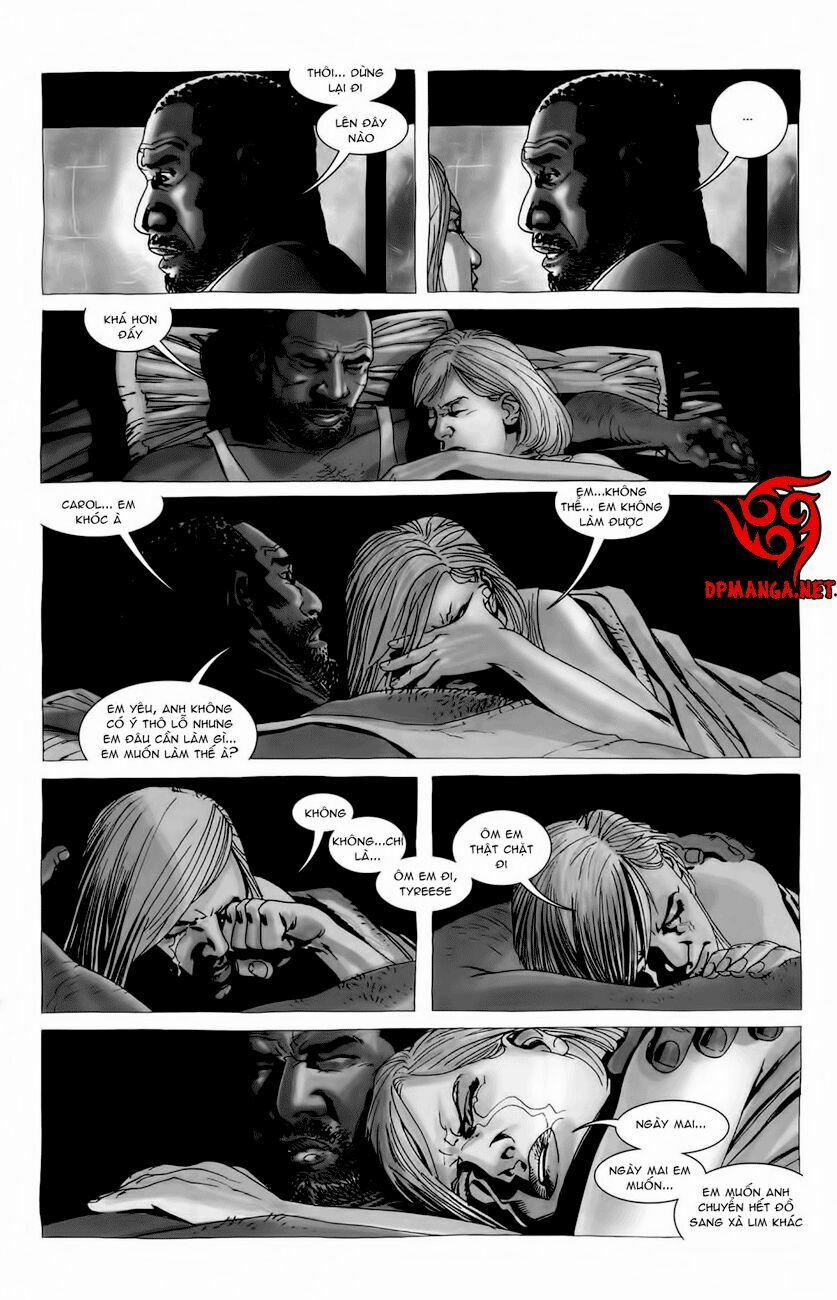The Walking Dead 22 trang 5