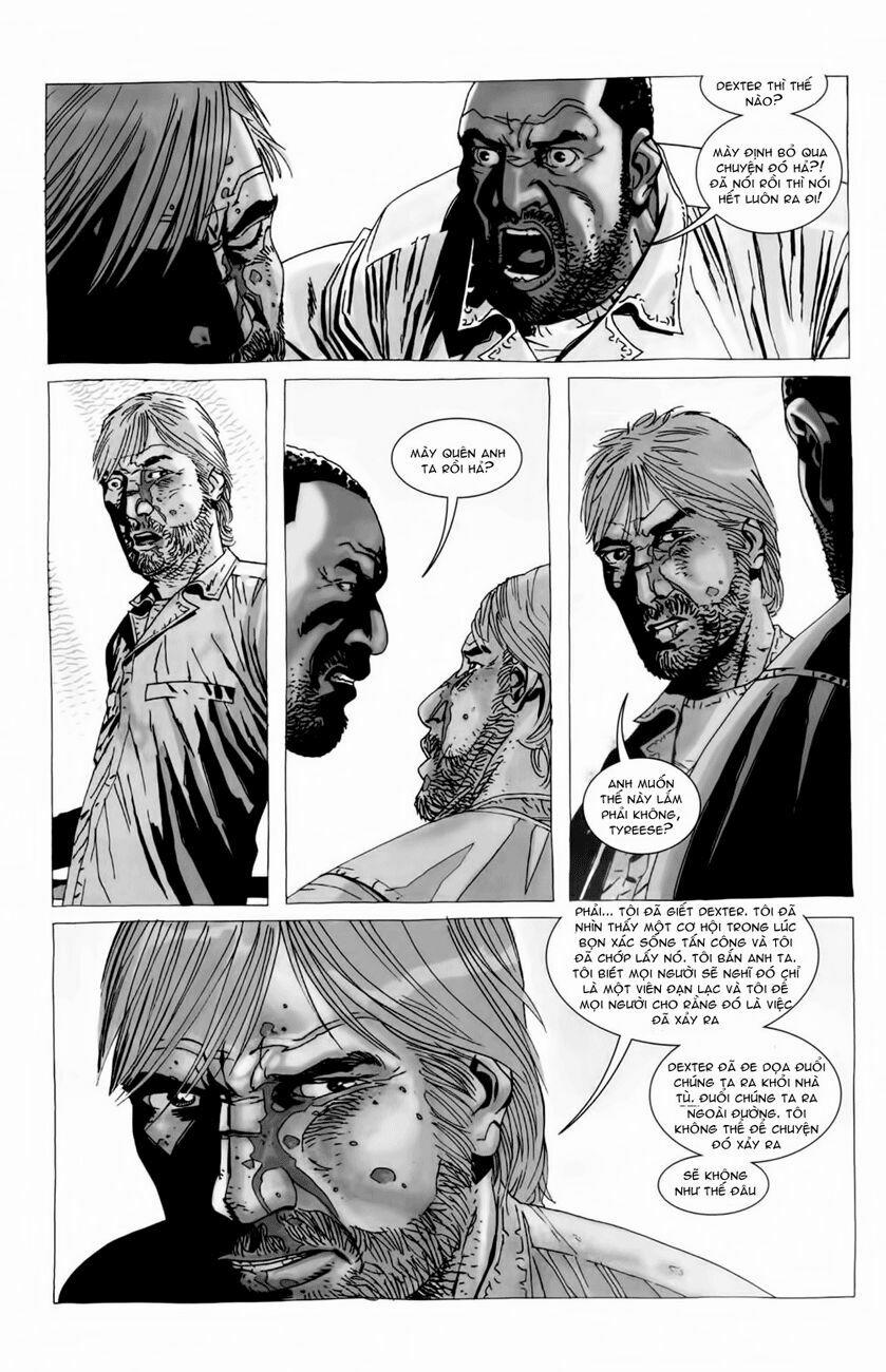 The Walking Dead 23 trang 10