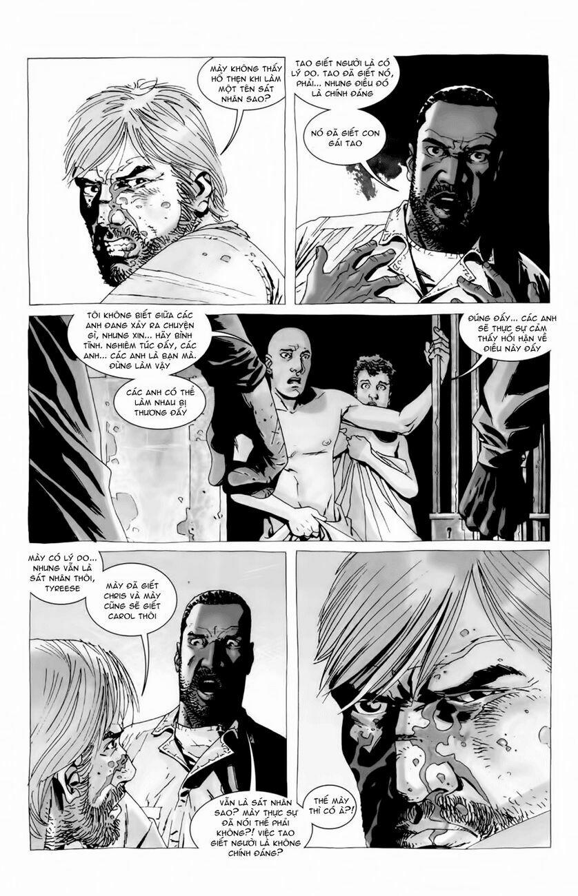 The Walking Dead 23 trang 9