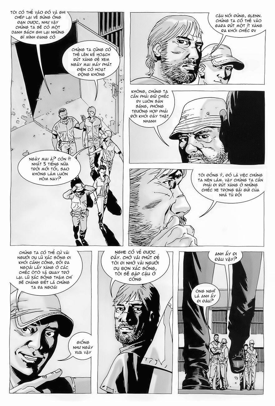 The Walking Dead 25 trang 13