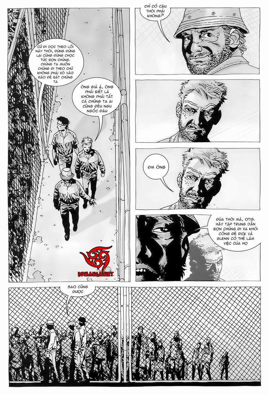 The Walking Dead 25 trang 16