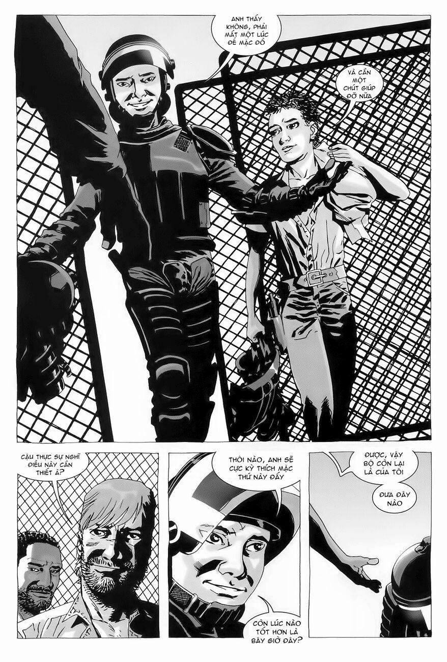 The Walking Dead 25 trang 18