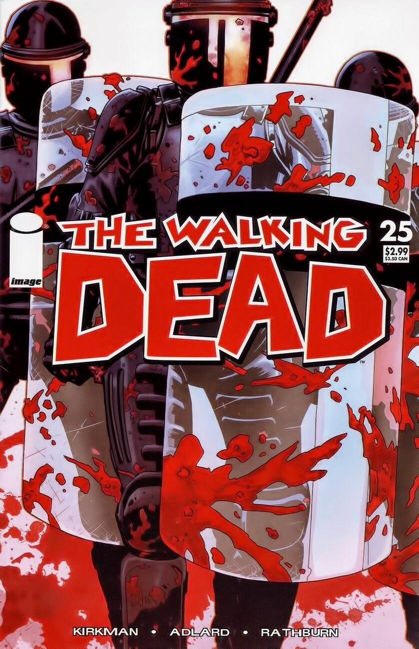 The Walking Dead 25 trang 2