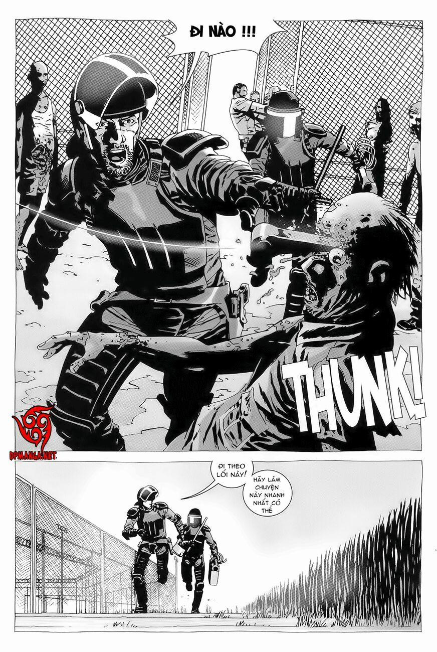 The Walking Dead 25 trang 20