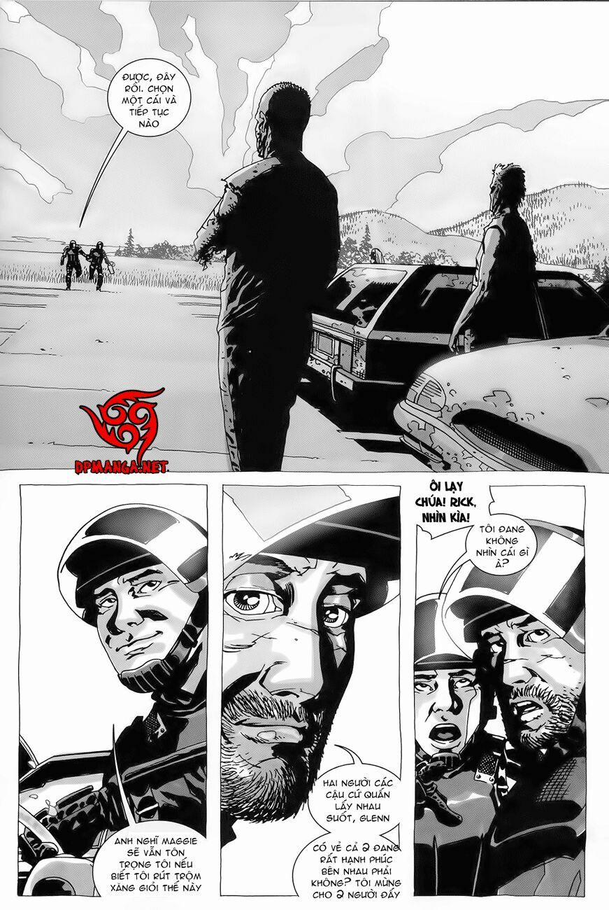 The Walking Dead 25 trang 23