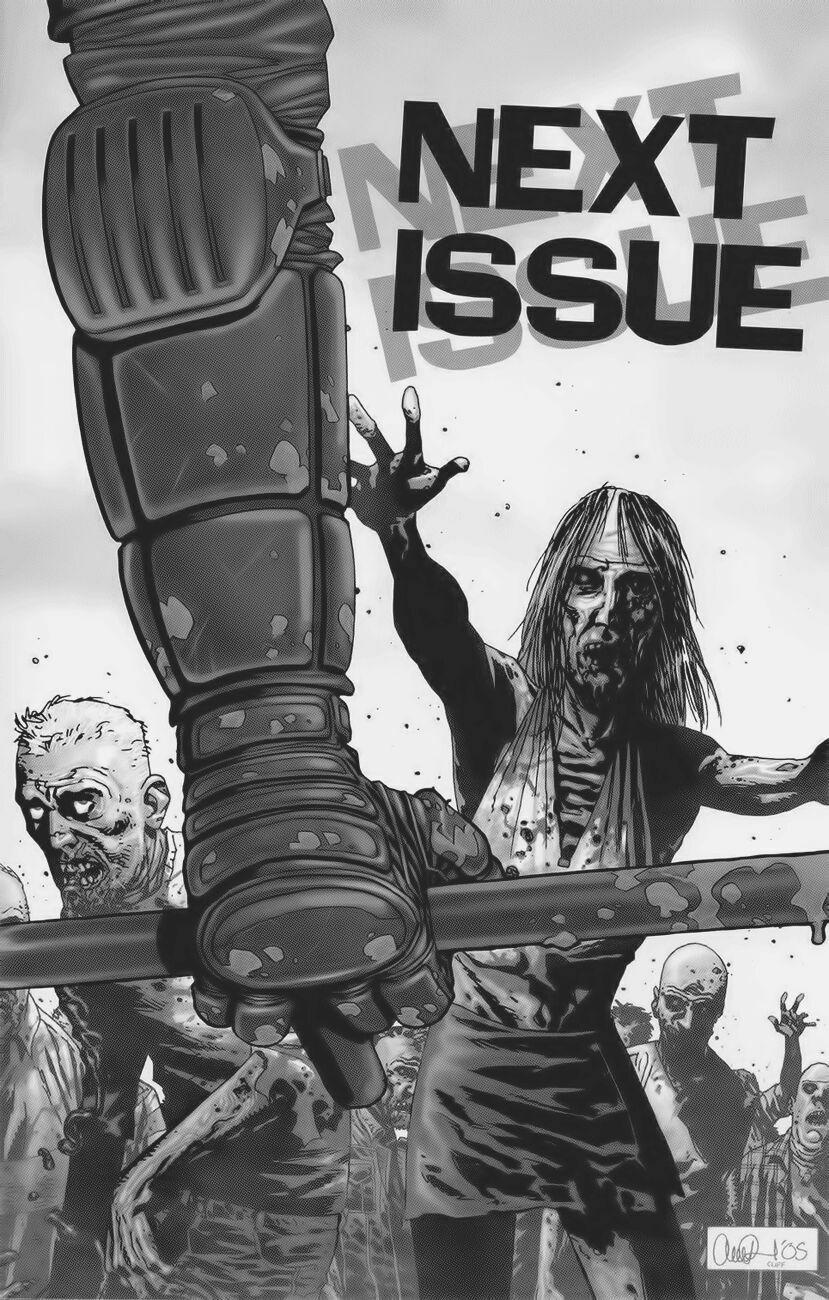 The Walking Dead 25 trang 25