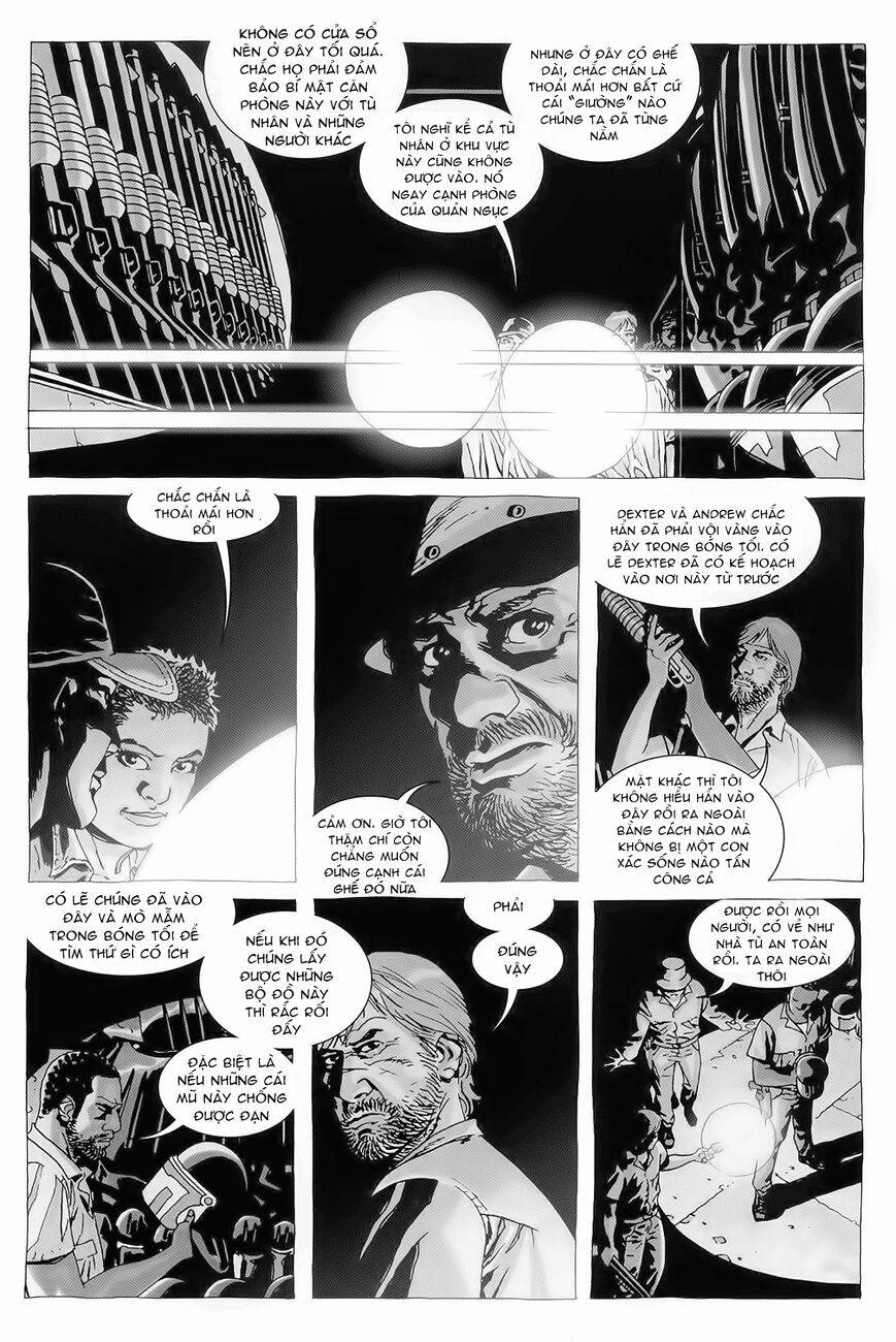 The Walking Dead 25 trang 9