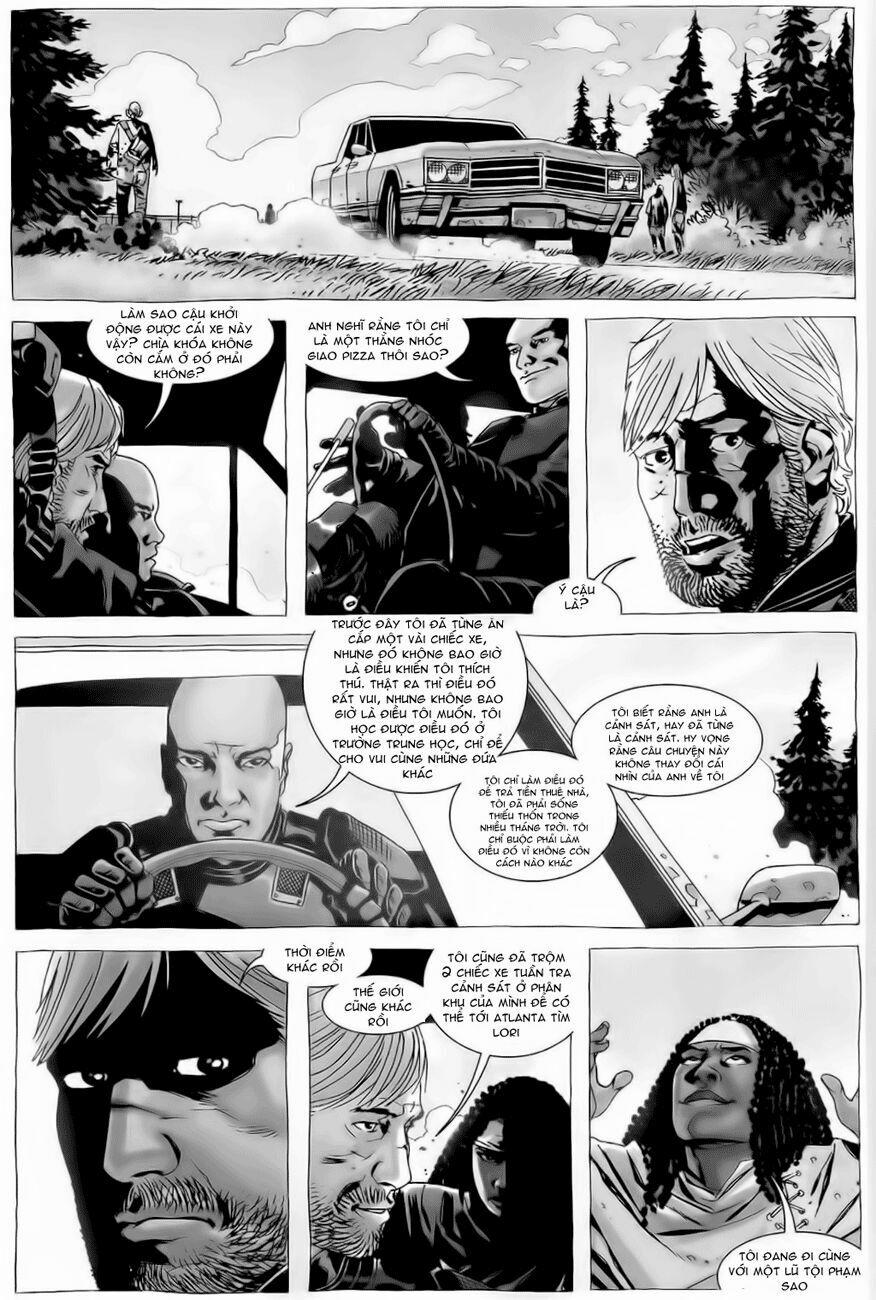 The Walking Dead 26 trang 10