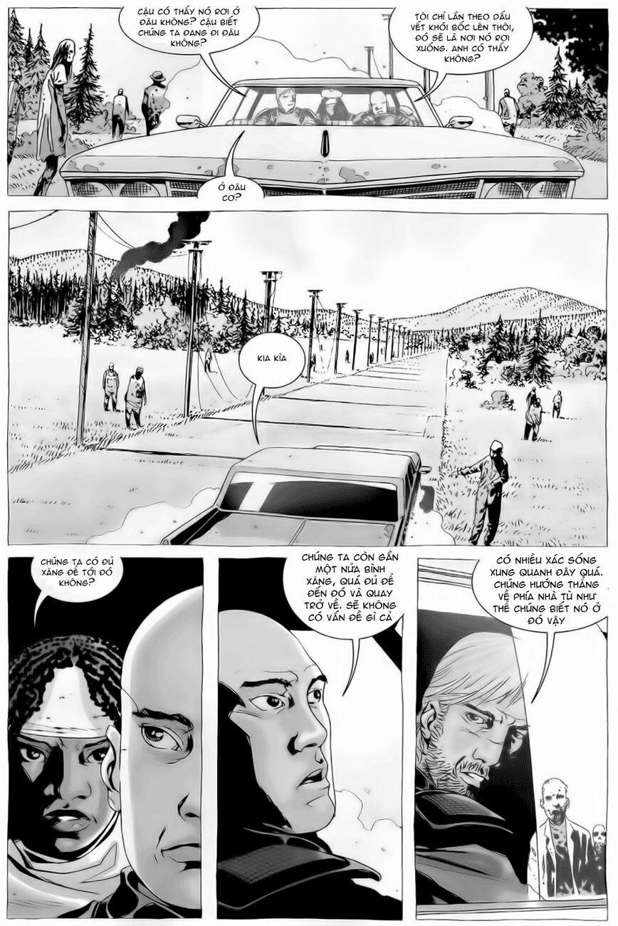 The Walking Dead 26 trang 11