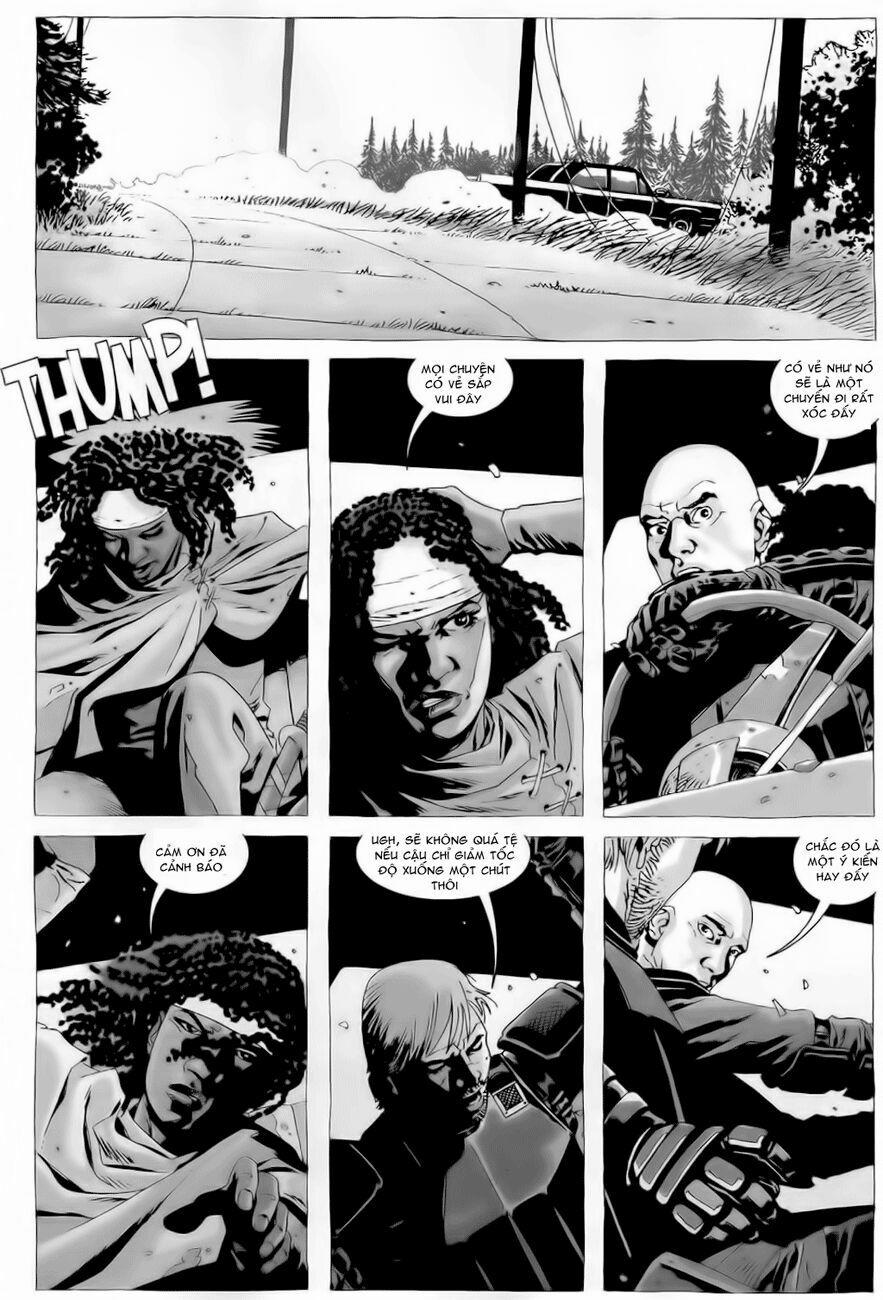 The Walking Dead 26 trang 13