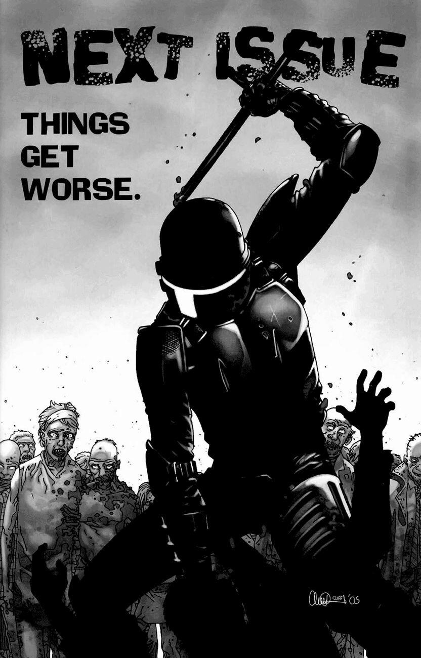 The Walking Dead 27 trang 25