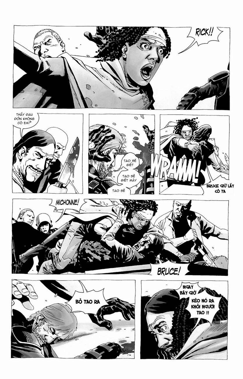 The Walking Dead 28 trang 10