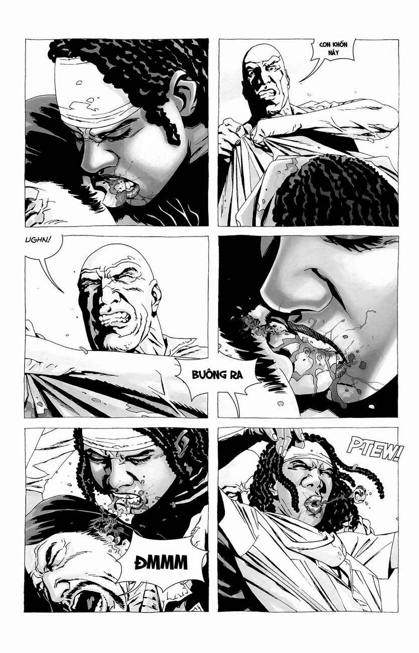 The Walking Dead 28 trang 11