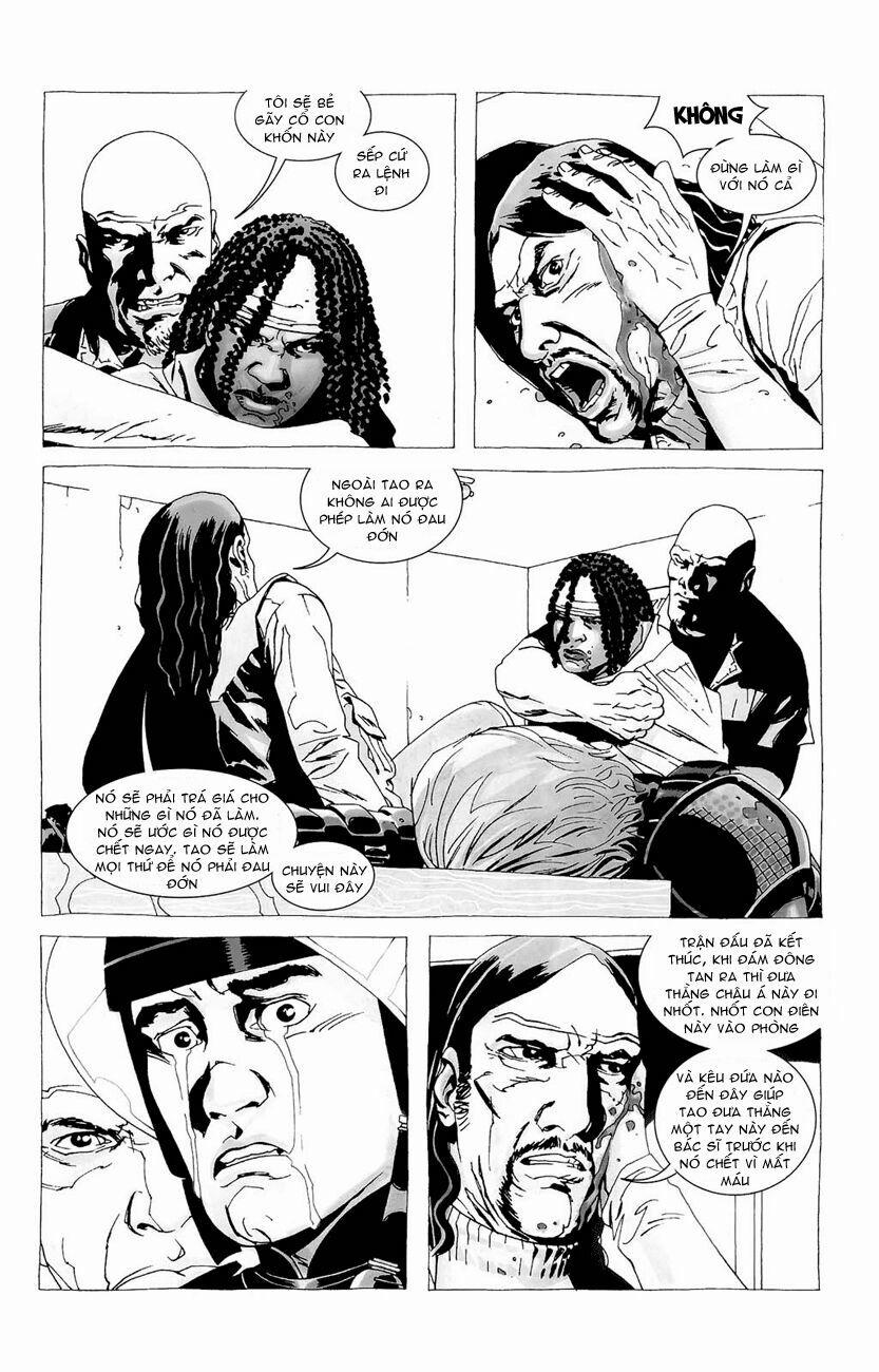 The Walking Dead 28 trang 12