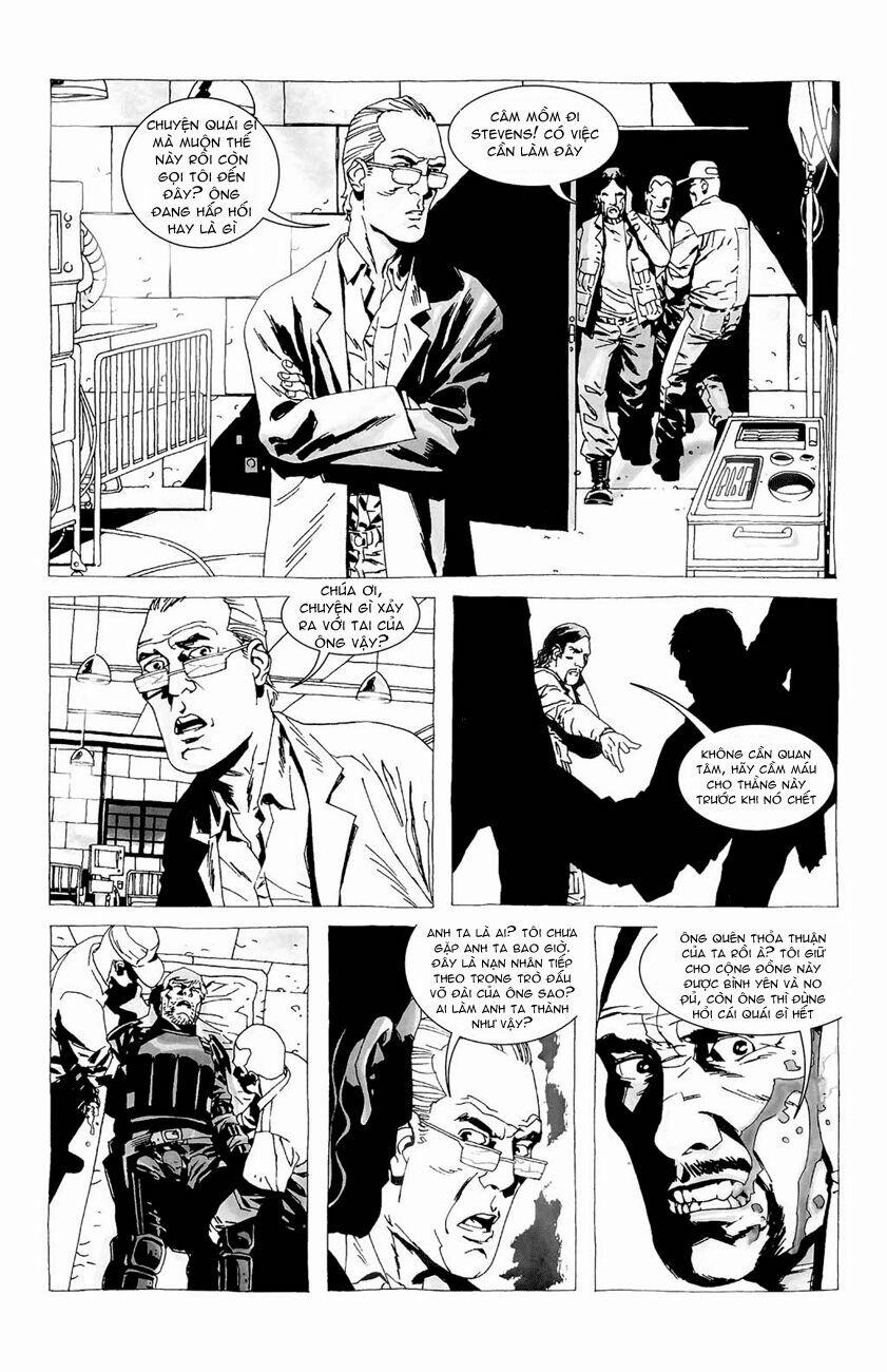 The Walking Dead 28 trang 13