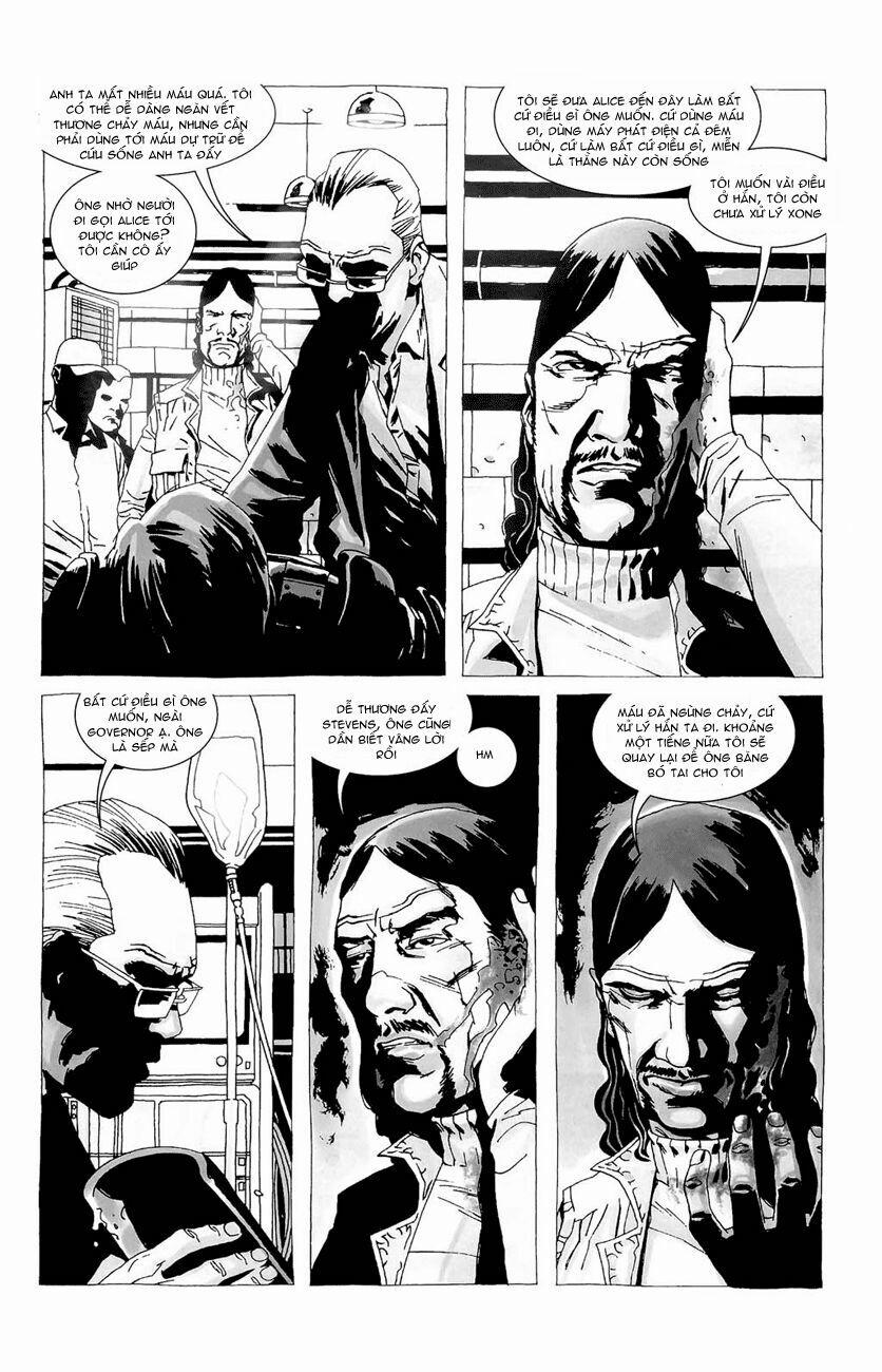 The Walking Dead 28 trang 14