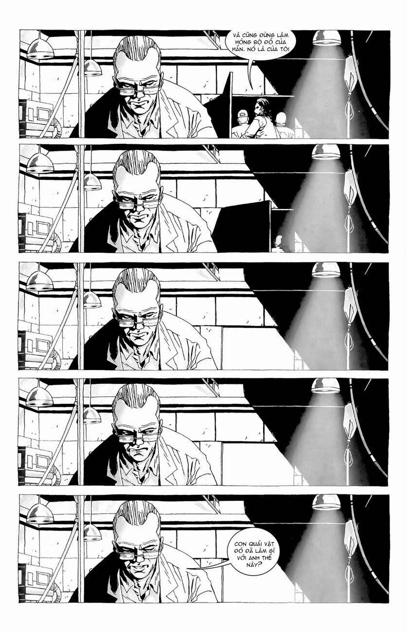 The Walking Dead 28 trang 15