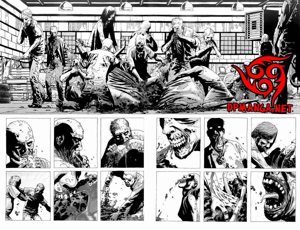 The Walking Dead 28 trang 17