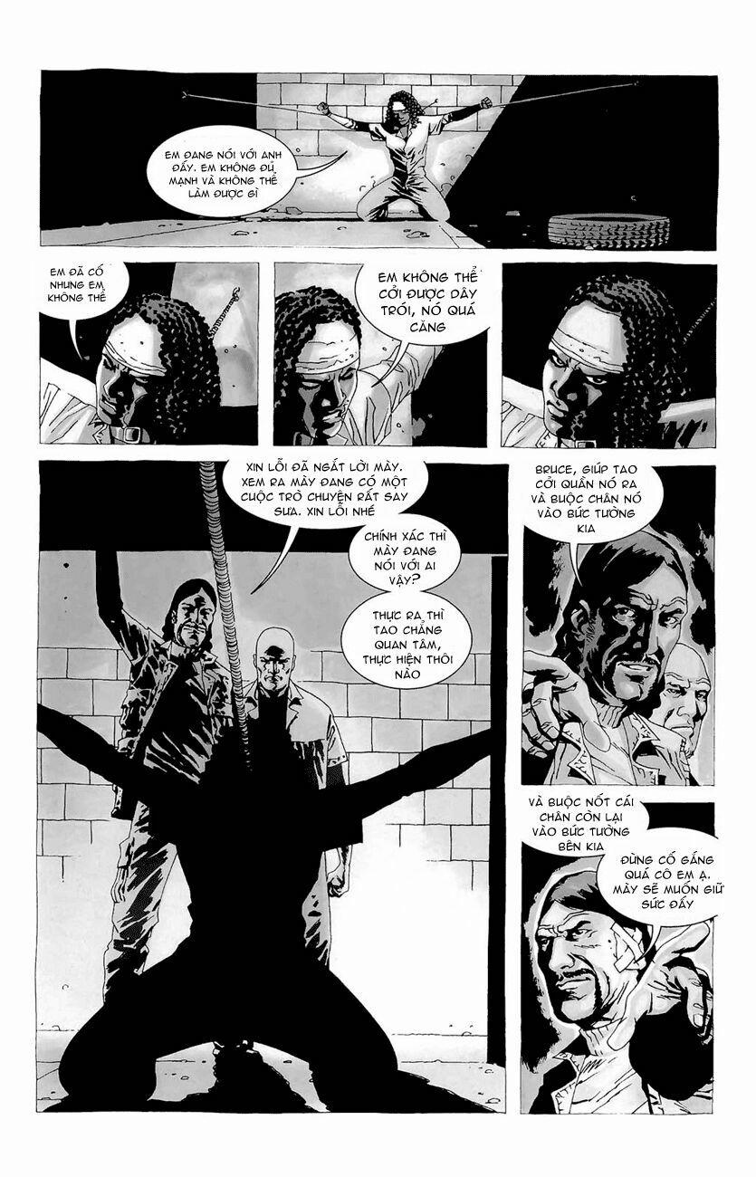 The Walking Dead 28 trang 19