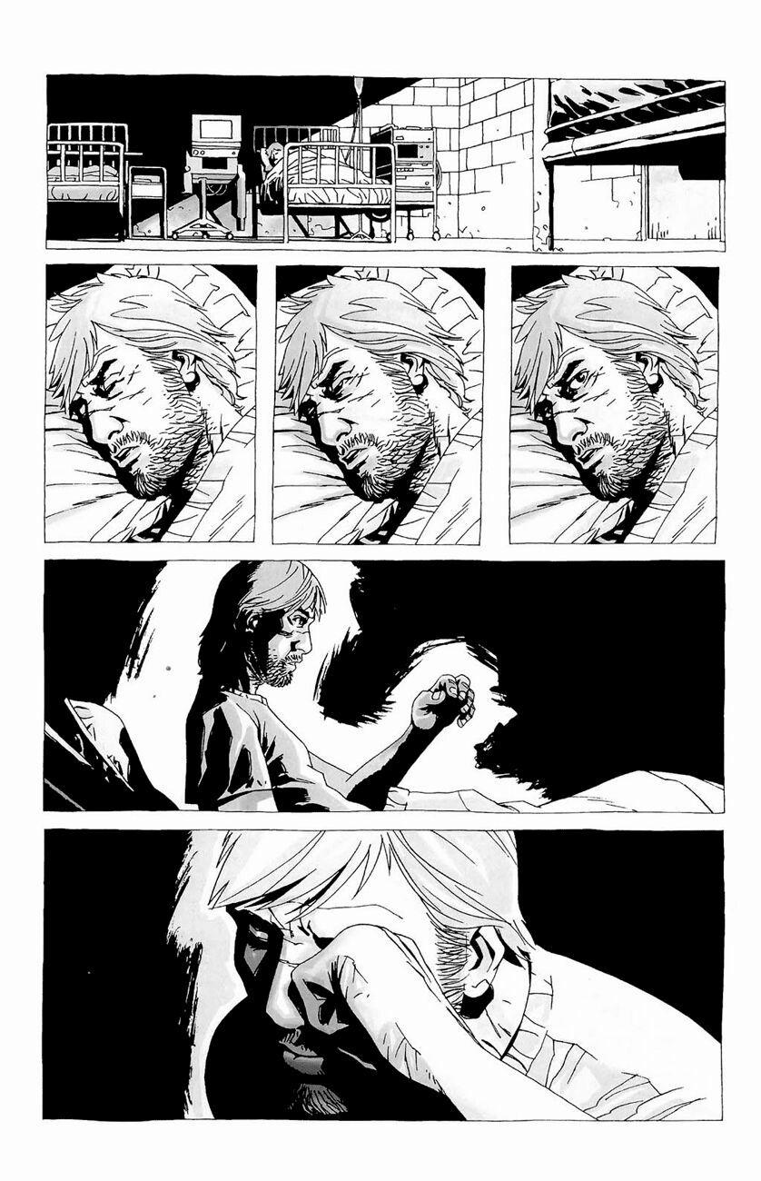 The Walking Dead 28 trang 21