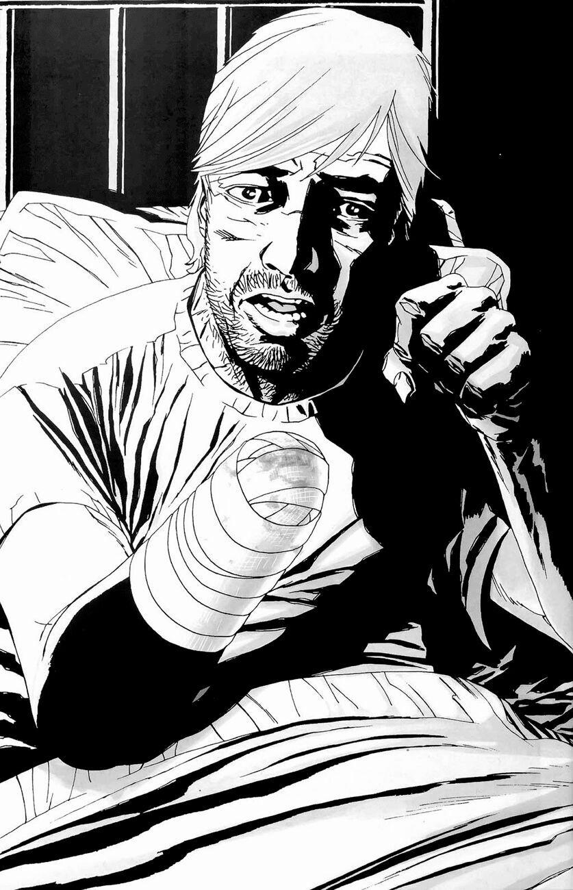 The Walking Dead 28 trang 22