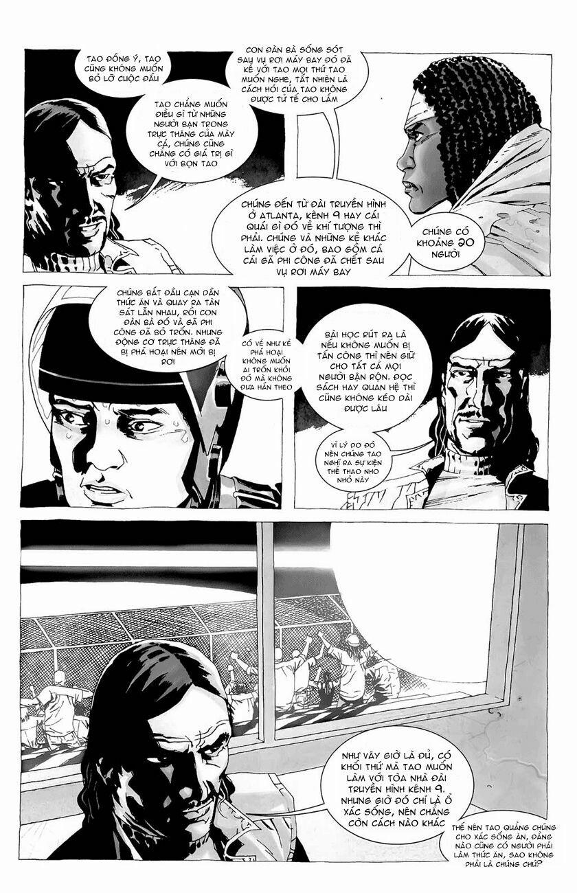 The Walking Dead 28 trang 5