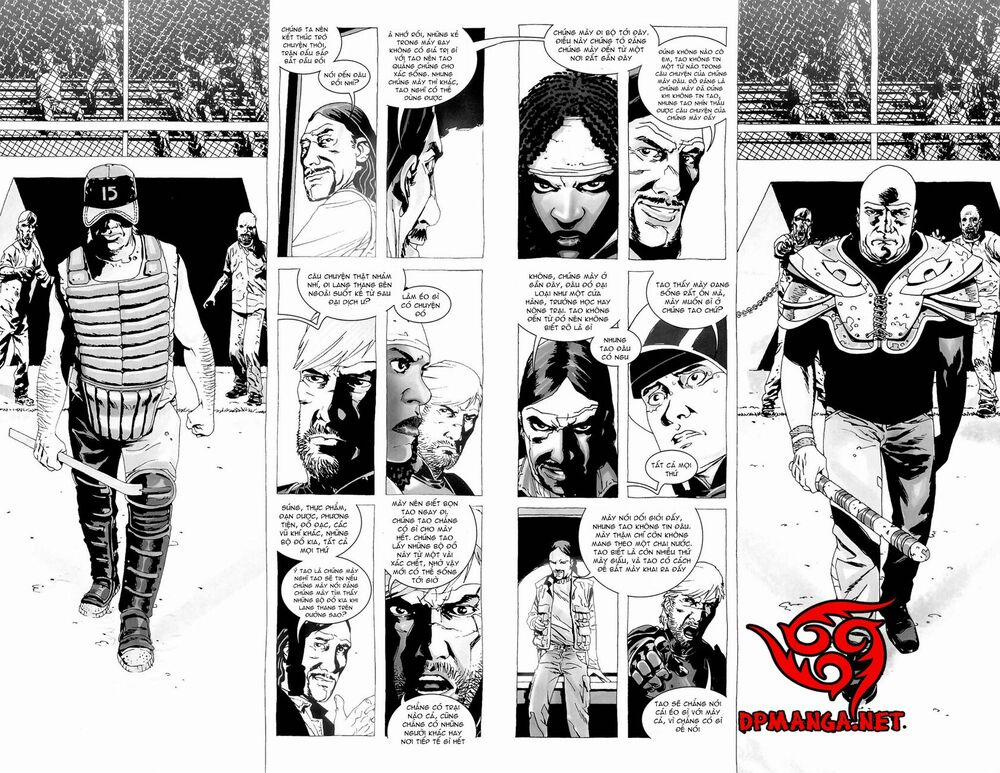 The Walking Dead 28 trang 6