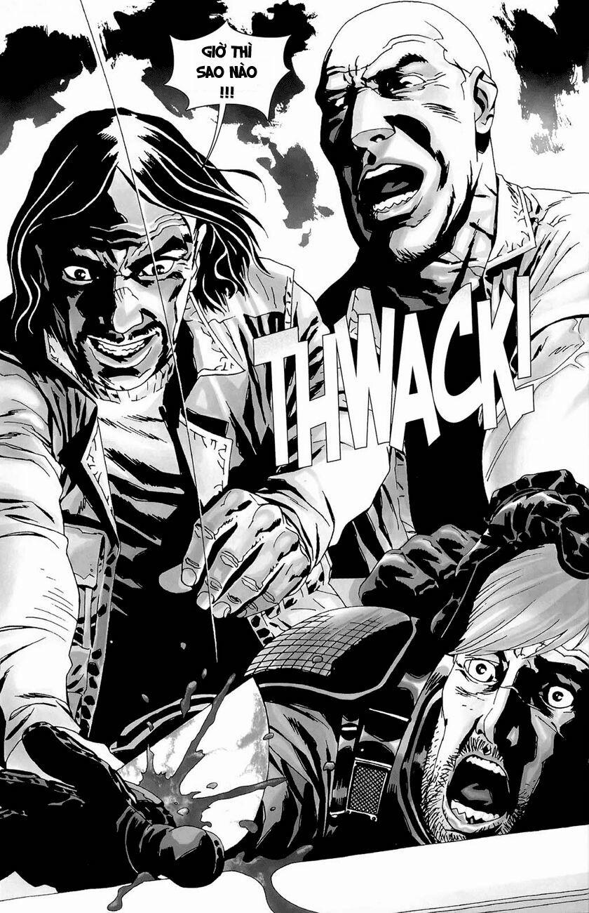 The Walking Dead 28 trang 9