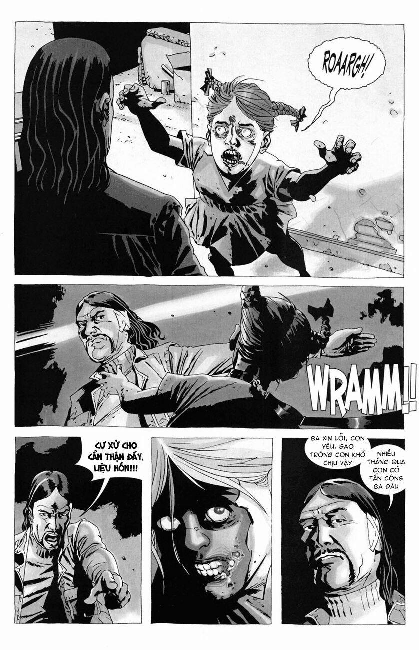 The Walking Dead 29 trang 10