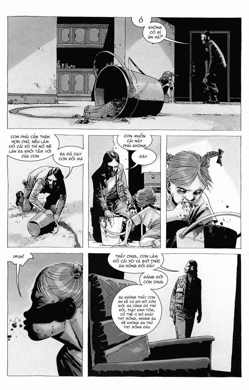 The Walking Dead 29 trang 11