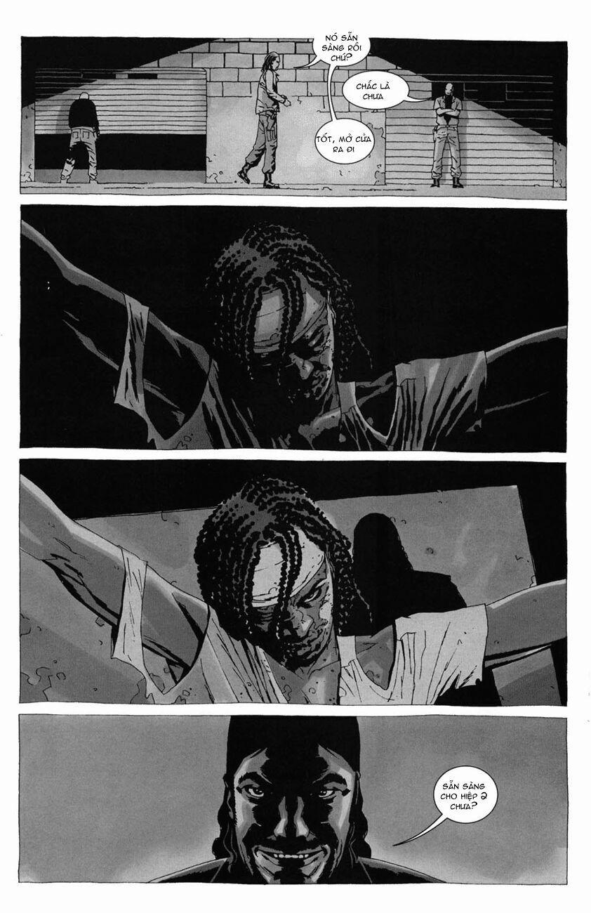 The Walking Dead 29 trang 17