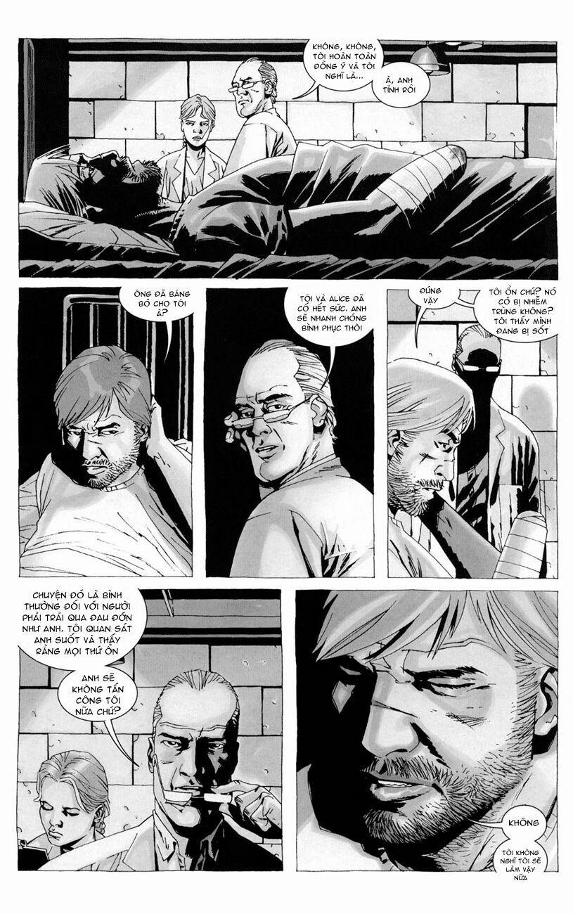 The Walking Dead 29 trang 19