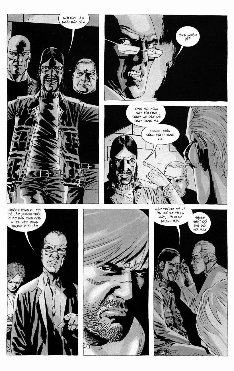 The Walking Dead 29 trang 21