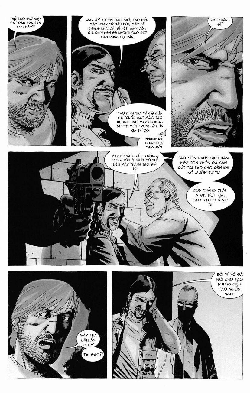 The Walking Dead 29 trang 22