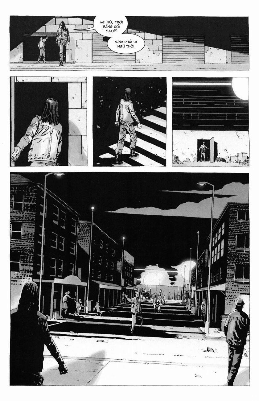 The Walking Dead 29 trang 8