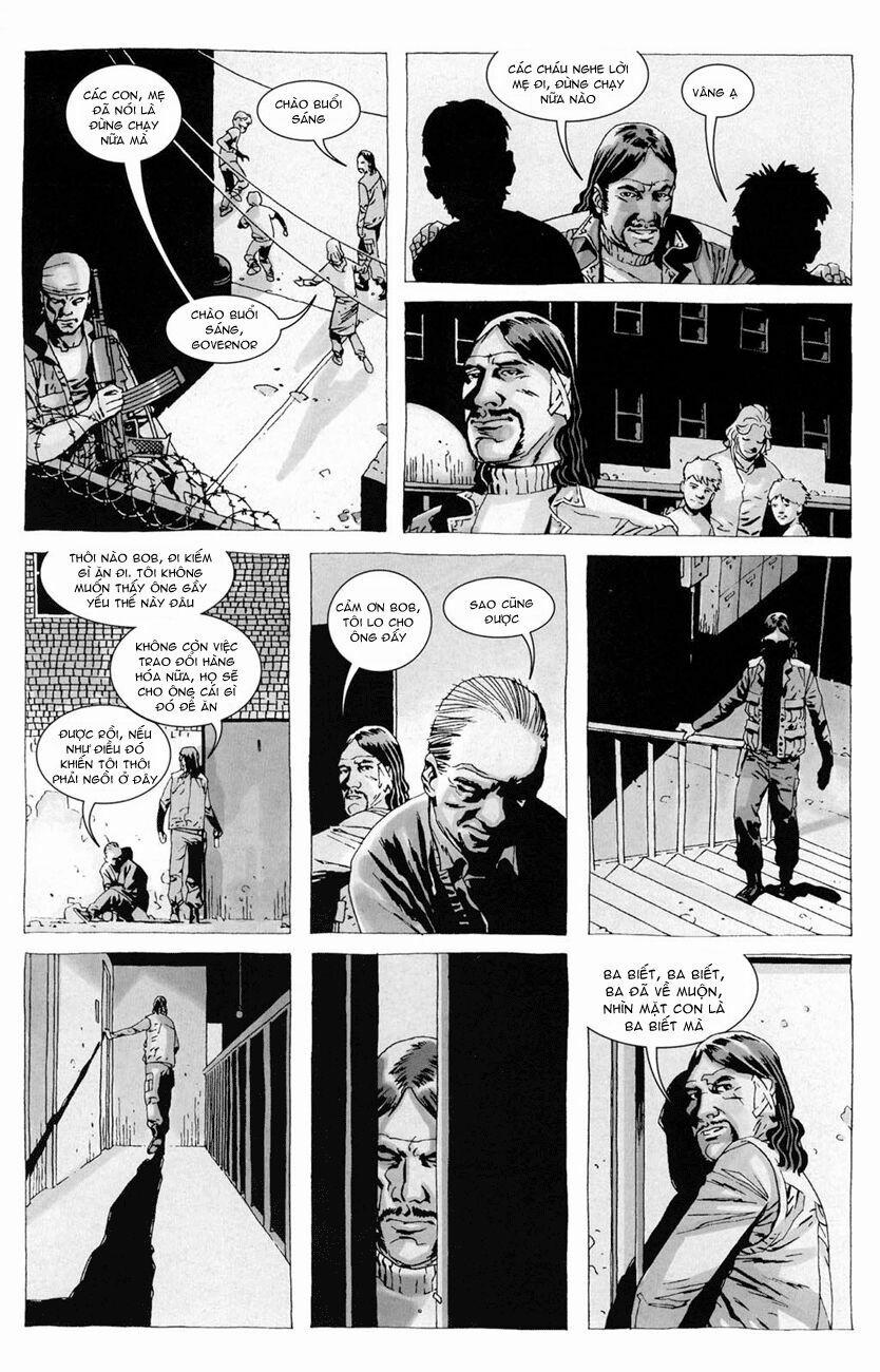 The Walking Dead 29 trang 9