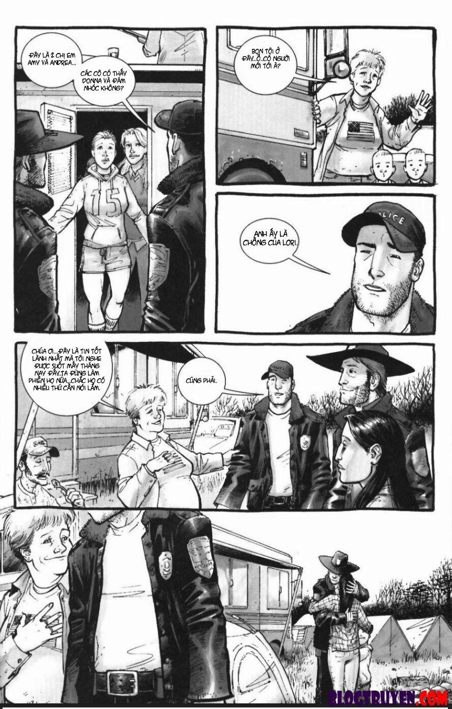 The Walking Dead 3 trang 3