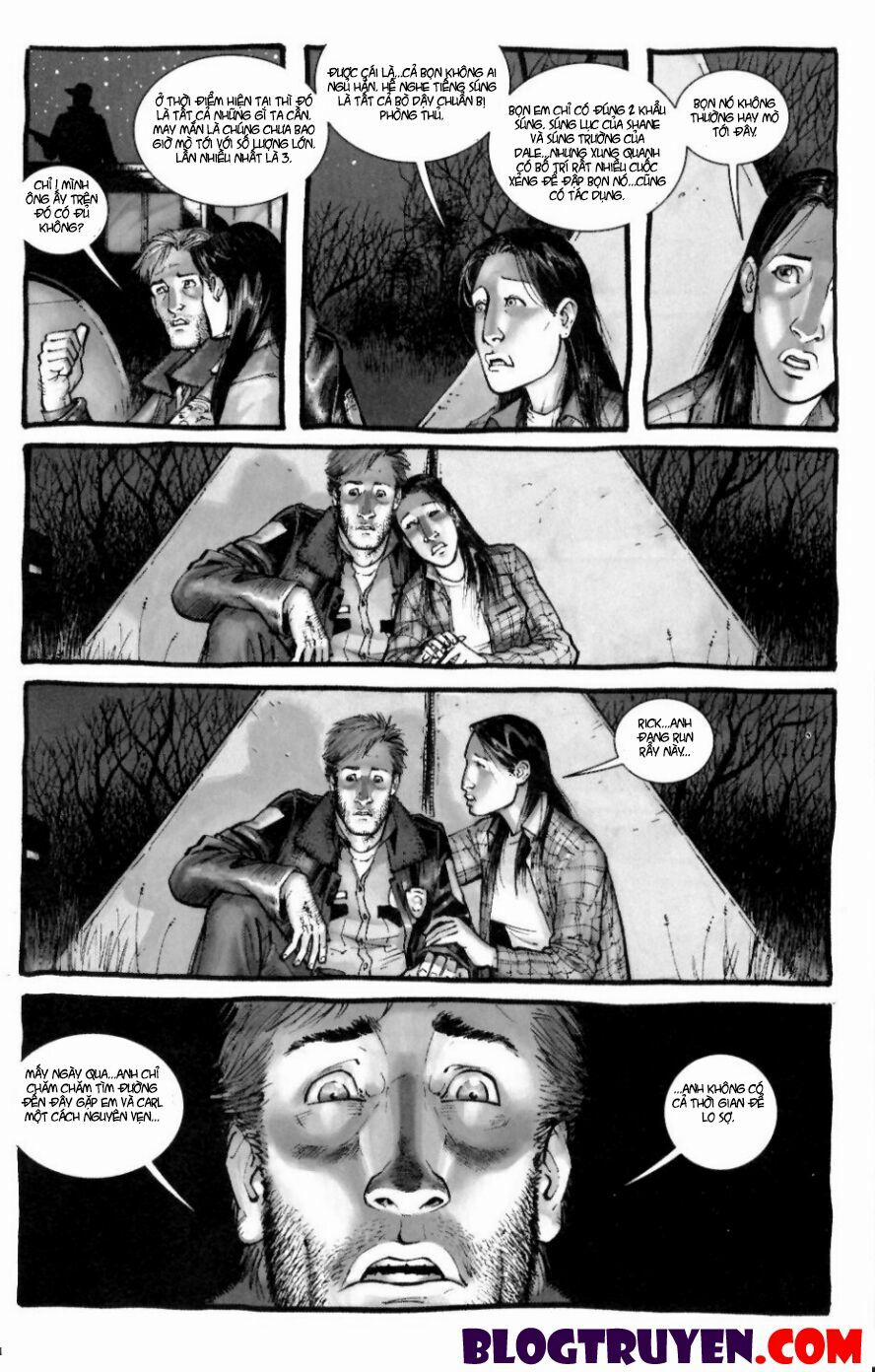The Walking Dead 3 trang 5
