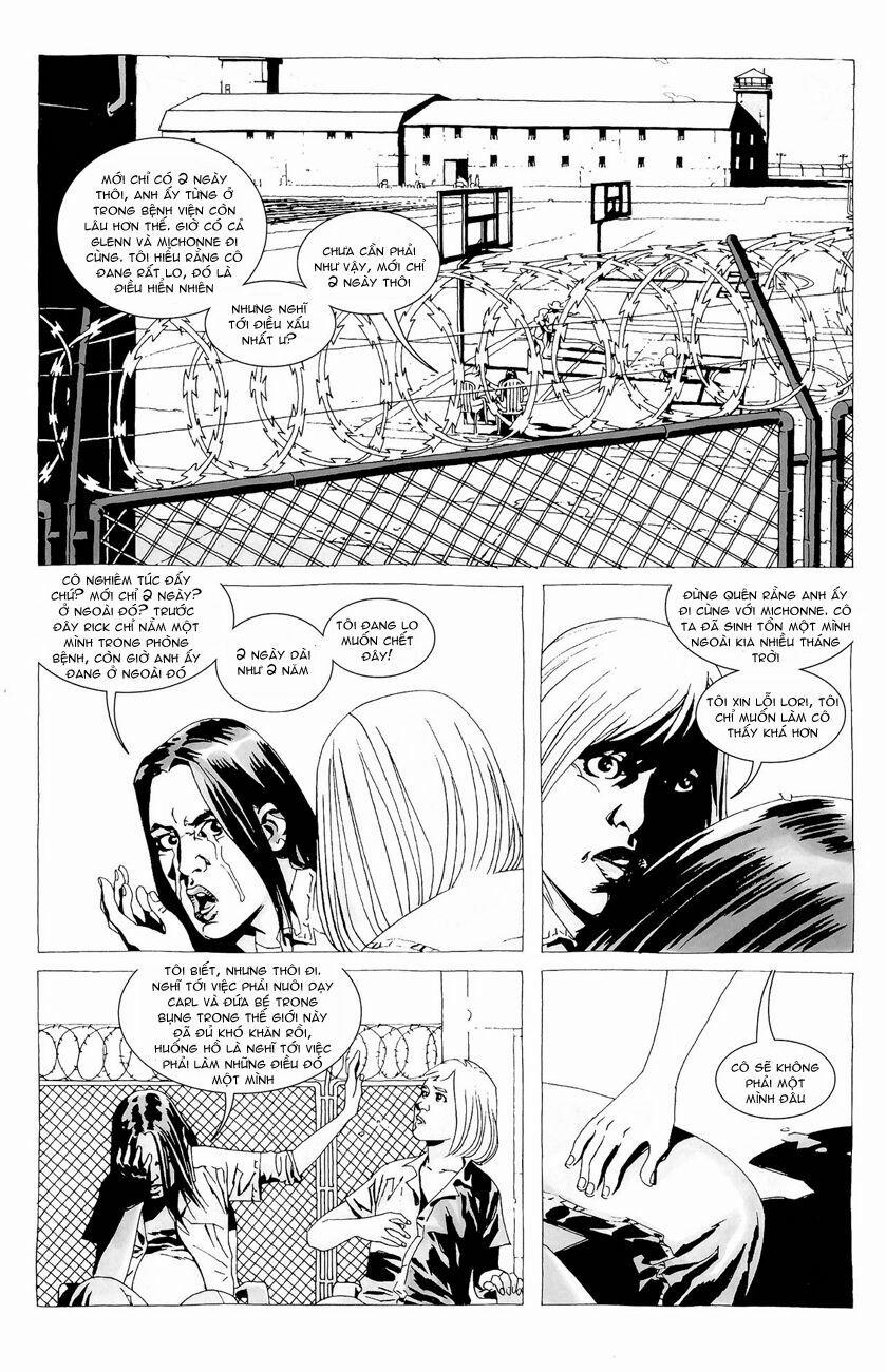 The Walking Dead 30 trang 10