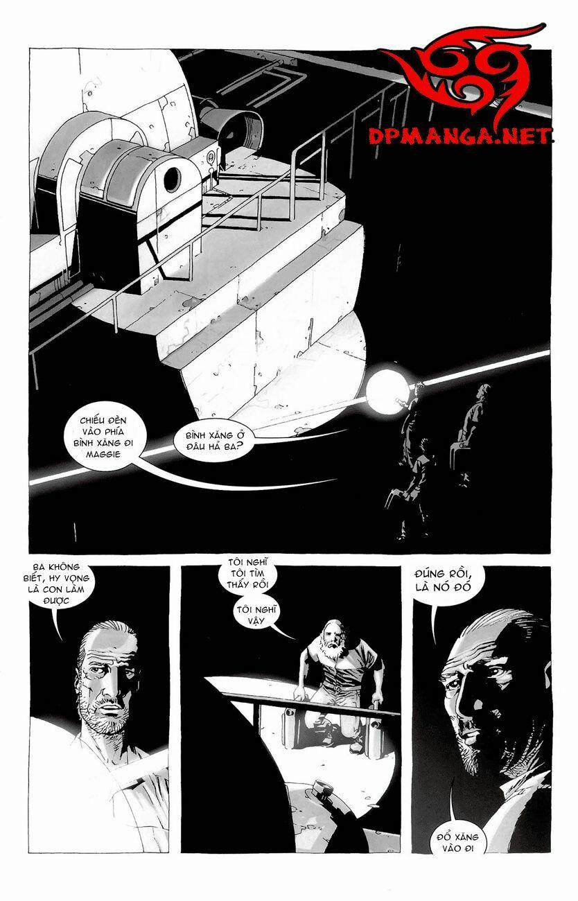The Walking Dead 30 trang 12
