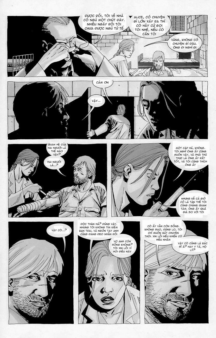 The Walking Dead 31 trang 21