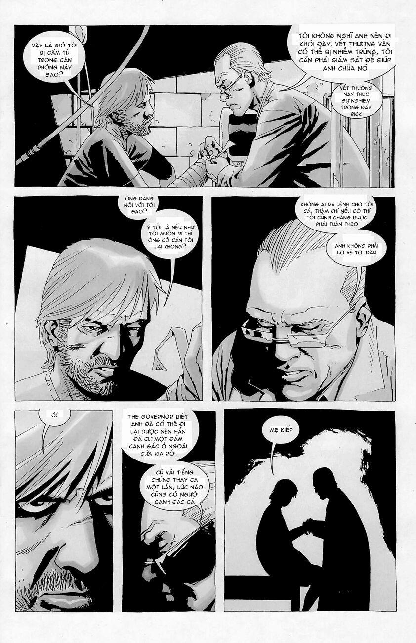 The Walking Dead 31 trang 5