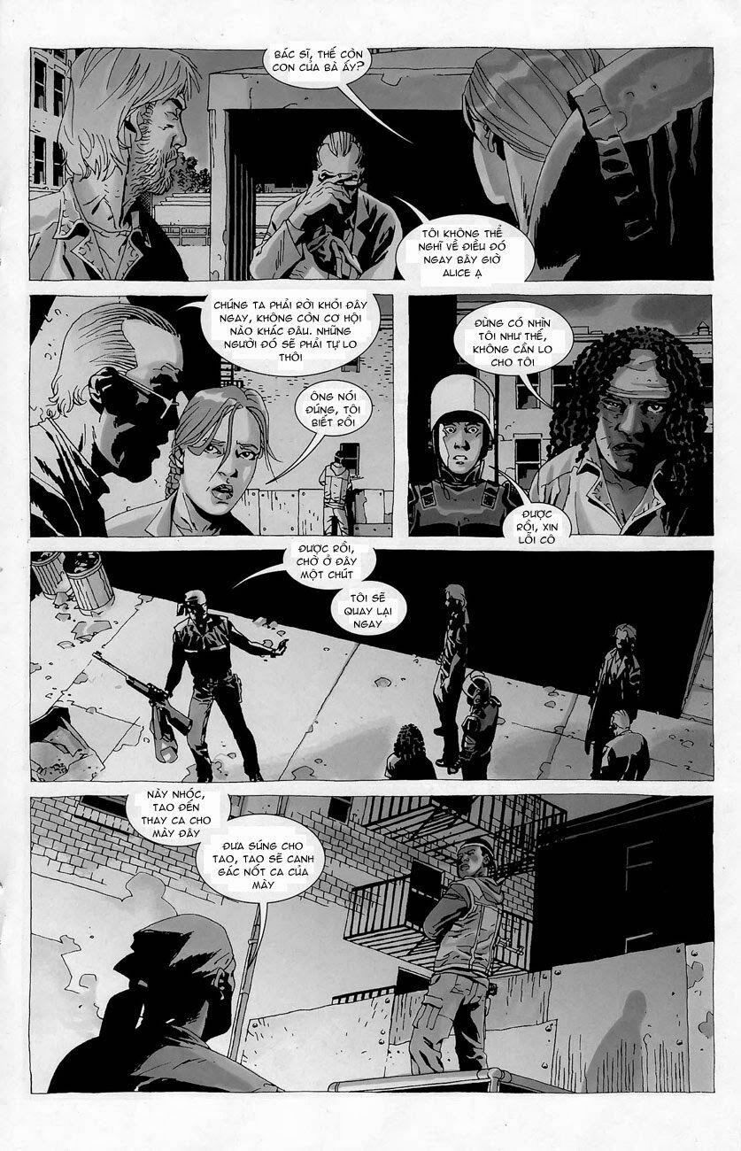 The Walking Dead 32 trang 16
