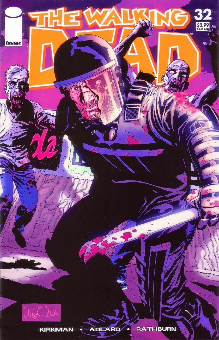The Walking Dead 32 trang 2