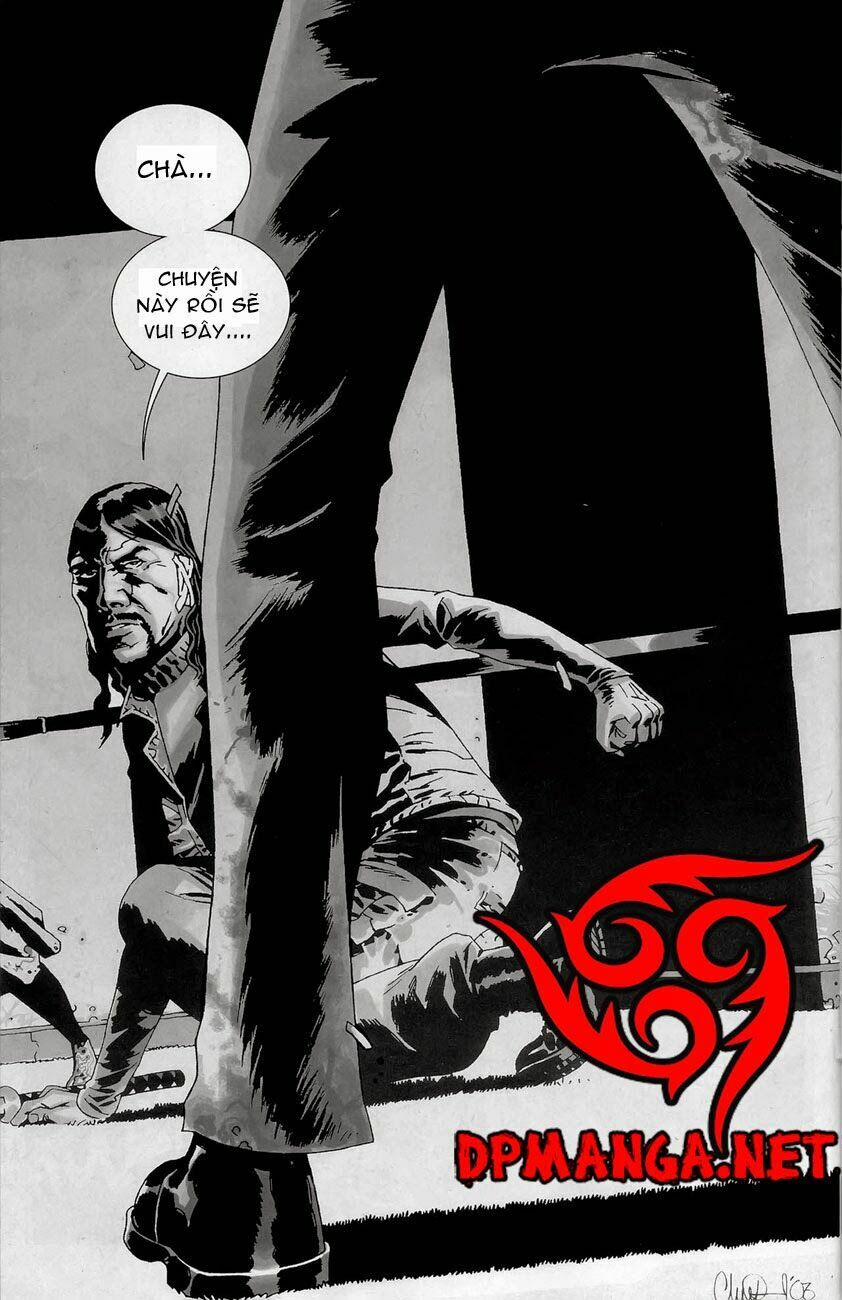 The Walking Dead 32 trang 23