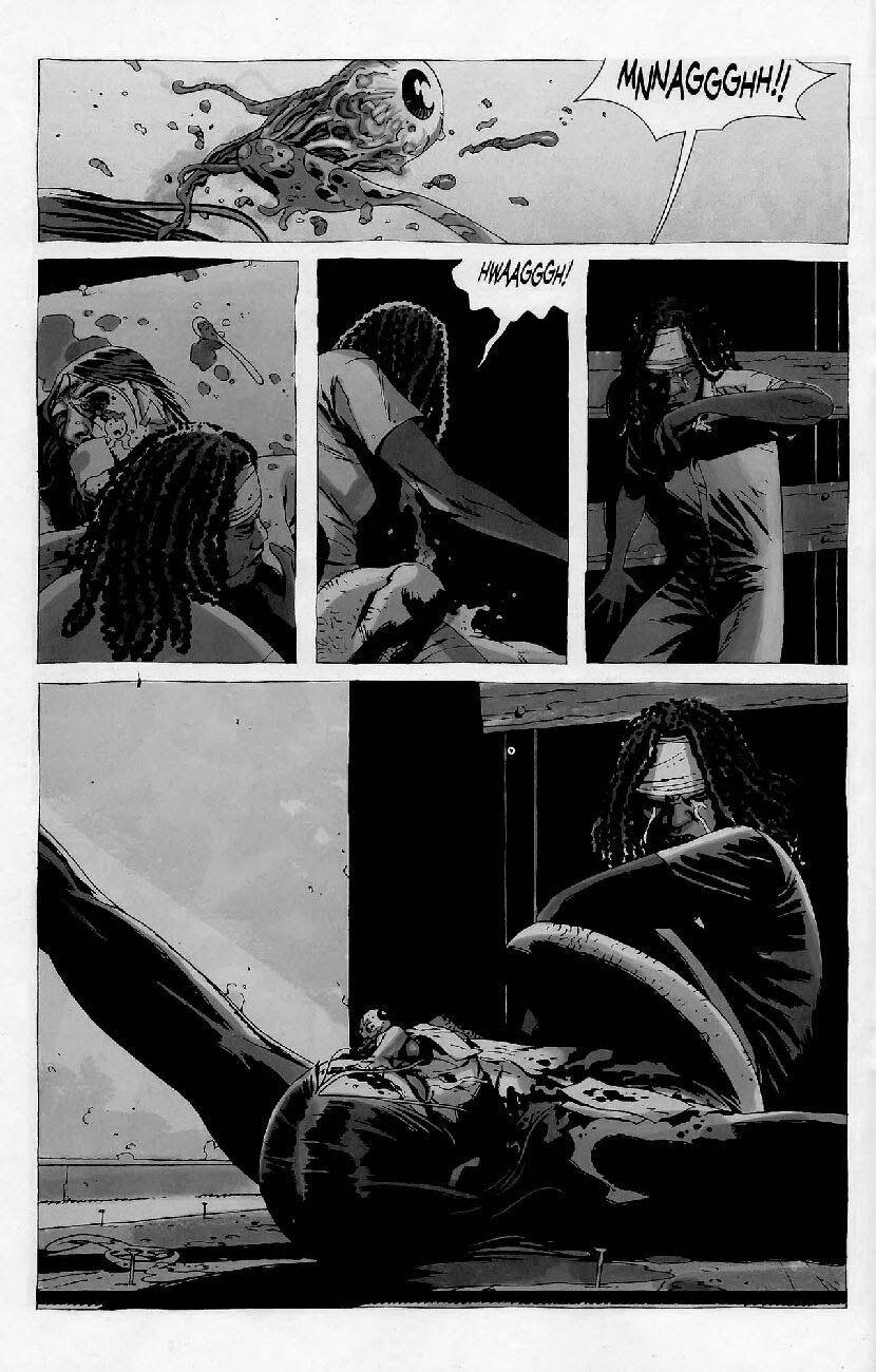 The Walking Dead 33 trang 16